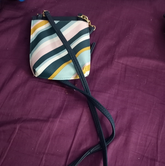 Striped bag - Picture 2 of 2